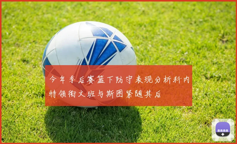 今年季后赛篮下防守表现分析科内特领衔文班与斯图紧随其后